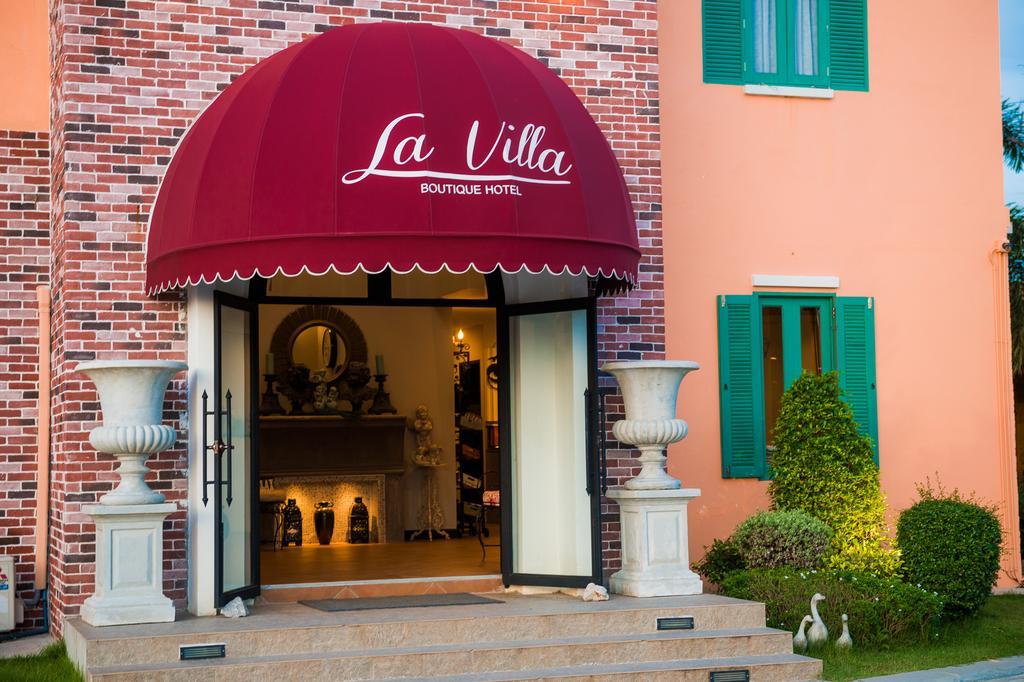 La Villa Boutique Hotel Араниапратет Екстериор снимка